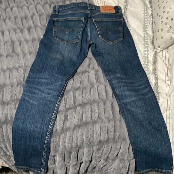 Almost new Levi’s. Never worn.  Tags were pulled off and tried on but too small. - Picture 5 of 6